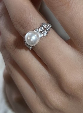 极速ring index finger ring new adjustable FrenXch ring