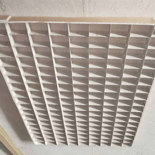 极速【50个】【i100个】养蚕专用方格簇180孔162孔四角包布头方格