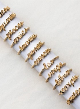 极速Fashion for Women rings ring beautiful WomanU Gift new