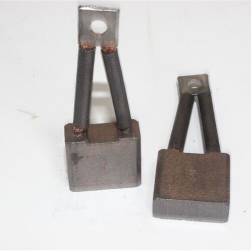 新品电动三轮g车碳刷10x25串励电机碳刷直流电机配件碳刷电有刷电