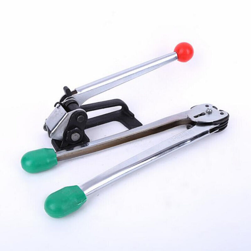 极速定制定制32mm1o9mm16mm铁皮打包机手动捆扎机钢带拉紧器(10件