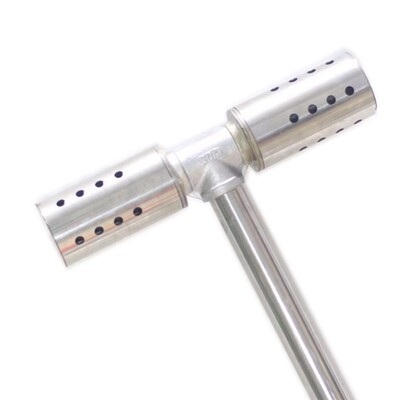 极速新款商用蒸汽机煮豆浆消声器蒸气发生器蒸炉锅炉Y配件蒸汽头