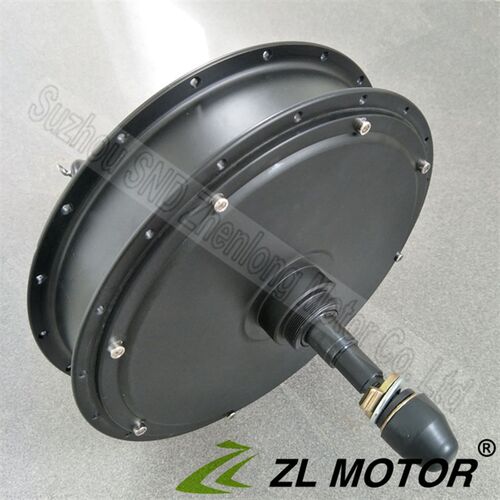 新品电动车48V72V96qV1500W 宽胎车电机 大功率雪地车改装沙滩车