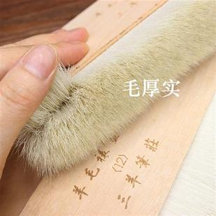 极速大号羊毛刷排笔浆糊s刷油漆板刷裱画板刷墙绘刷工笔国画背景