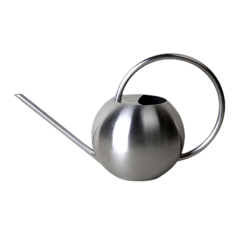 极速外贸不锈钢浇花水壶家居洒水壶园H艺工具浇水壶植物欧式喷壶
