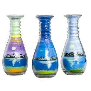 极速立体沙c画瓶手工工具彩沙儿童成人创意diy沙瓶画工具套装材料