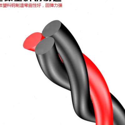 极速。波盾 三股电工穿线器 电线B网路线穿管器 线槽线管光纤引线