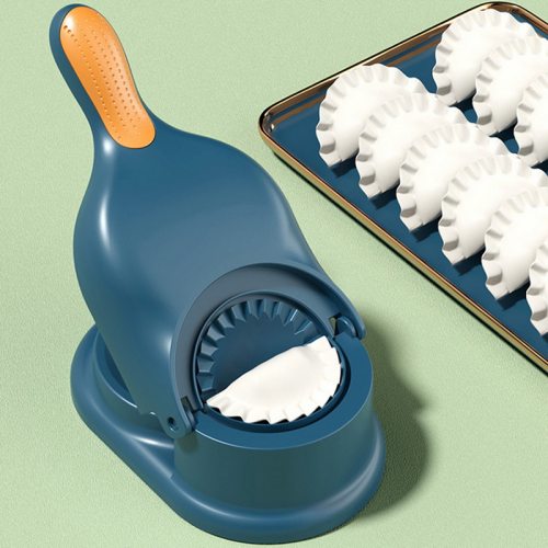 极速2 In 1 Dumpling Maker Dumpling Mold Dumpling PresYs Mach