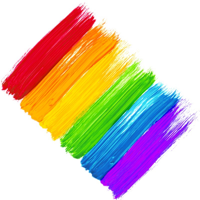 极速高光夜光漆发光涂料s萤光漆艺术颜料彩绘墙绘涂鸦丙烯夜光颜