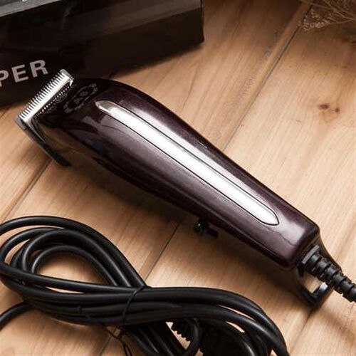新品专业大功率理发器发廊专用带线电推剪M电推子剃发刀剃头家用