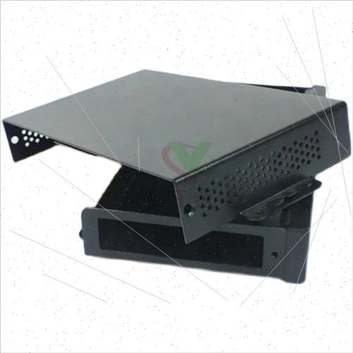 极速导轨c钢板护板加工中心钣金防尘罩伸缩式不锈钢中捷防护罩