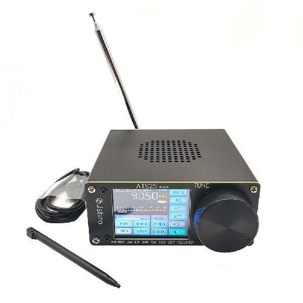 极速ATS25 Max Si4732 ATS-25X1 Si4732 ATS-20 SI4732 FXull Ban