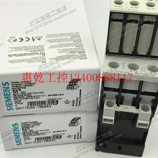 1BB44 直W流接触器 3RT1025 24VDC 现货正 1B..4 极速议价3RT1025