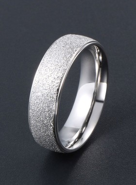 极速Couple'sk ring fashion ring men's and women'