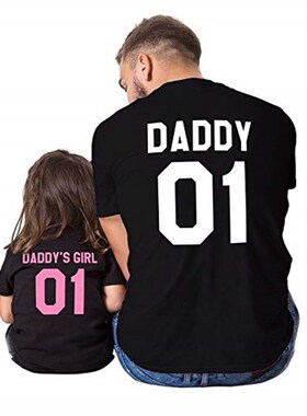 极速Best Dad Biest Son 01 Daddy and Me Tshirts Father and So