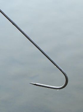 极速60/90/120cm Retractable xFish Gaff Professional Telescop