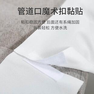极速壁挂炉罩 燃气热水器防尘罩套 天然气L遮挡罩家用采暖炉防水