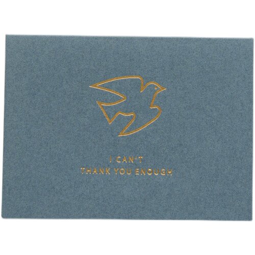 新品韩式thank you卡 farrewell卡片 best wish 卡just for you