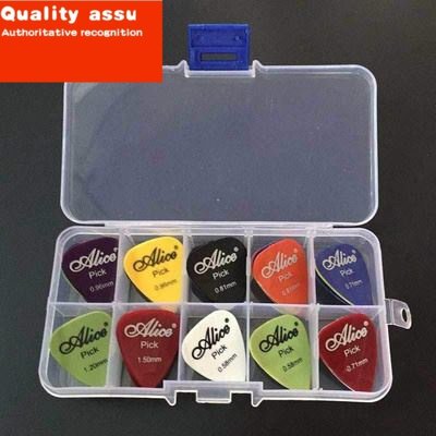 极速40 guitar picks 1 box cxase Alice acoustic electric bass