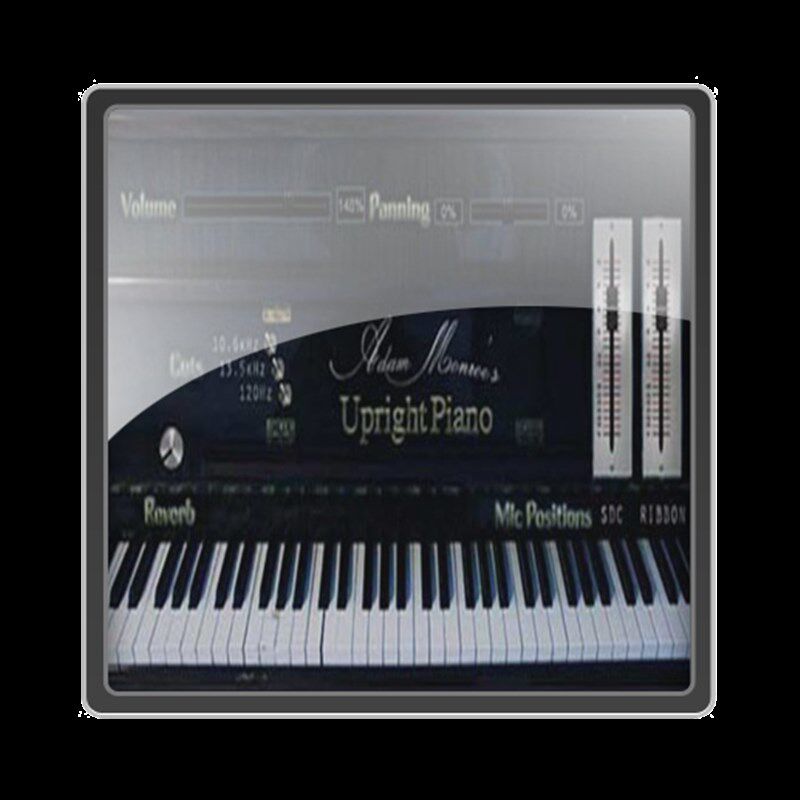 极速Adam Monroe Music  Upright Piano v1.0.1 KOWNTAKT VST