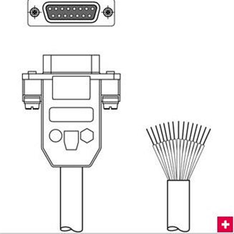 KD U-M8-3A-P1-0n5 KD U-M8-3A-P1-020 KD U-M8-3A-P1-020-DP