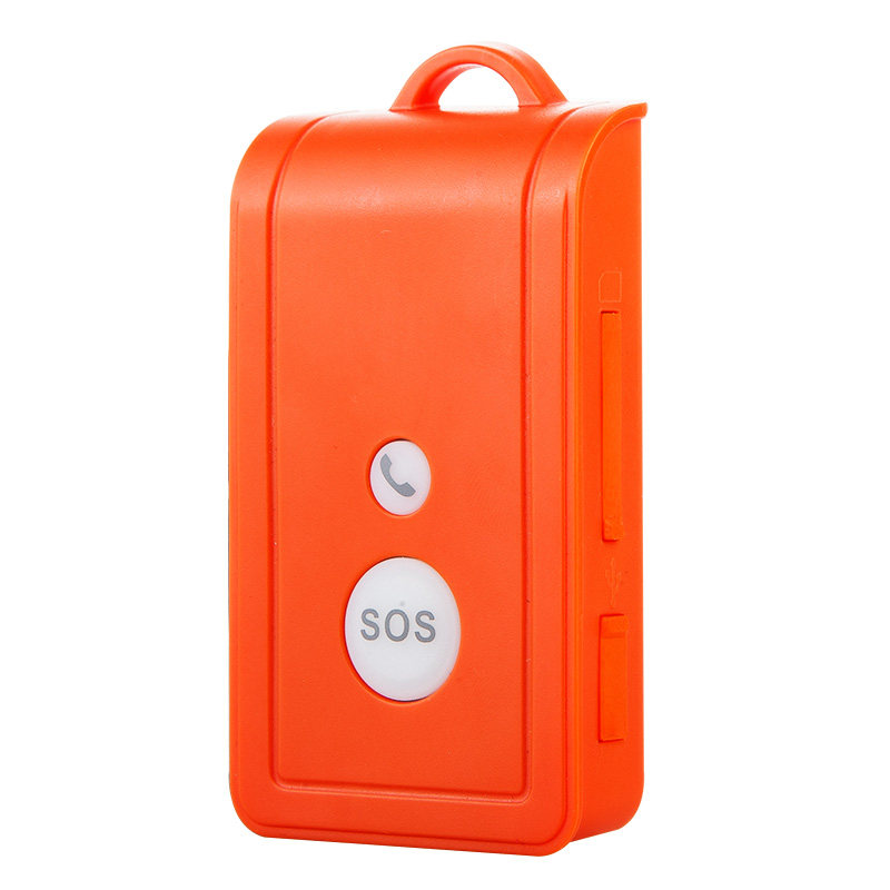 极速无线呼叫器独居老人手机定位B语音对讲一键紧急学生特殊人士