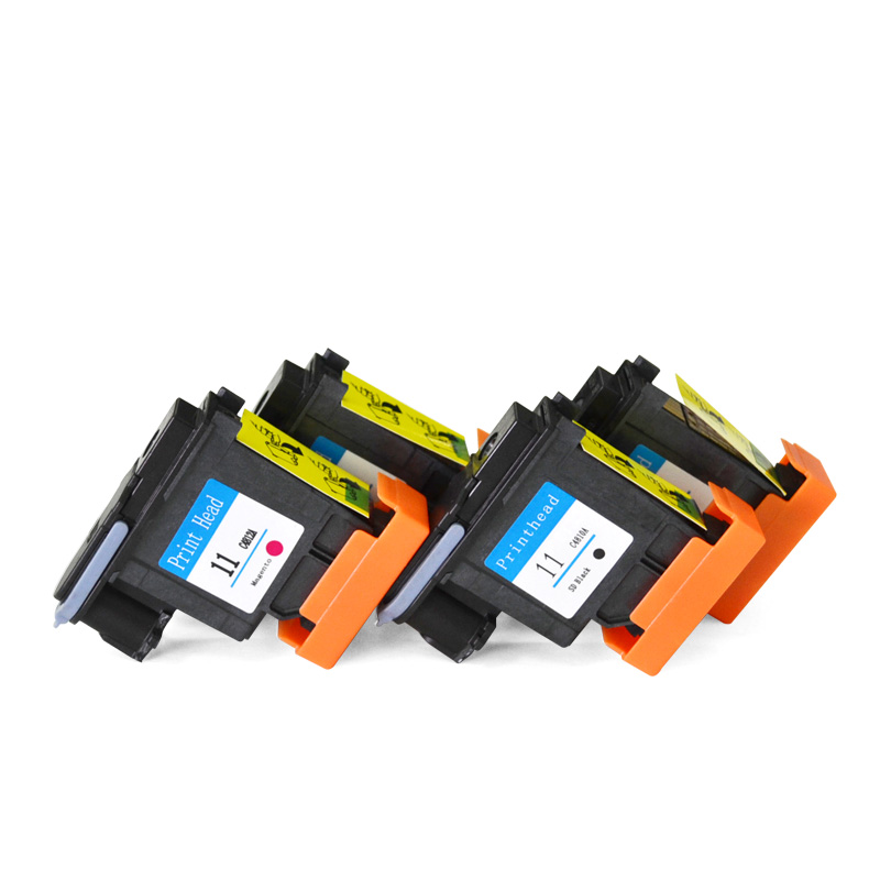 极速适用 HP11号打印头 500 800 510 CAD绘图仪唛架X打印机墨头