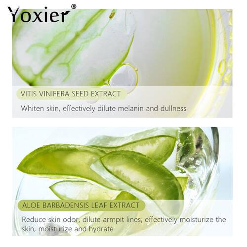 极速Yoxier Deodorant Spray Body Odor Dew Sweat DSeodor Antip