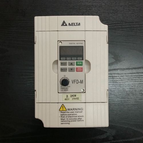 新品[New Delhta Inverter]Delta Input 3ph 380V Output 3ph Inv