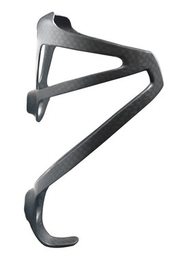 极速20233K纹lXXX通用碳纤维超轻水壶架18g公路登山自行车骑行水