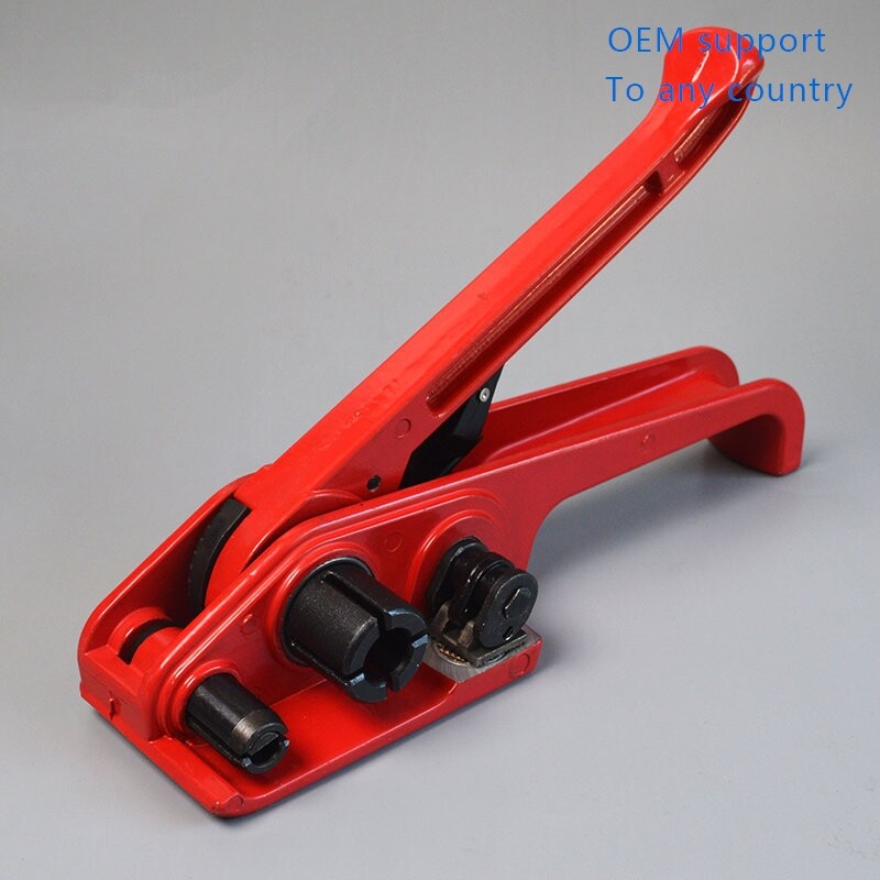 极速PET cplastic steel packaging belt special packaging mach