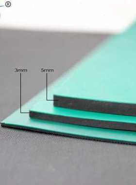 极速新款厂促i新j款 桌面桌垫 B1防静电 绿色2mm 胶皮桌垫防静电