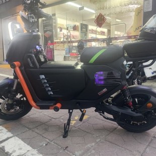 极速深远gt1中置箱小牛U2前置储物箱麦铃91M8中箱小牛电动车可加