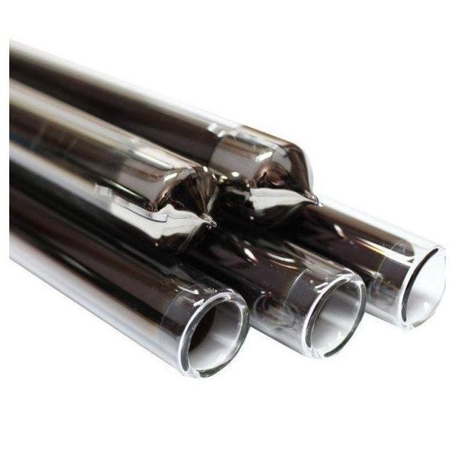 极速(很便宜)太阳能管子热水管玻C璃管真空管雨热水器集热管4根起