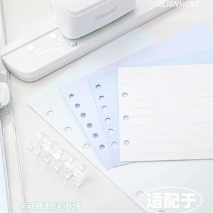 极速三孔打孔器多孔圆环孔活页打孔K机小型装订机手工打洞器