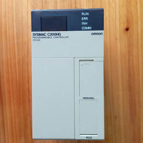议价日本欧姆龙C200HG-CPU43-E现货