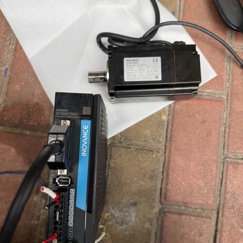 议价INOVANCE伺服驱动器SV660PS5R5ISV660P-S5R5Isv660ps5r5i