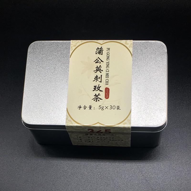 蒲公英刺玫茶 5克*30袋袋泡茶 蒲公英 刺玫茶刺玫花茶 散结茶