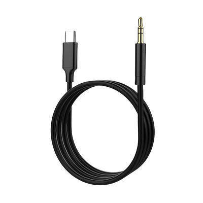 AUX音频线Type-C转3.5mm