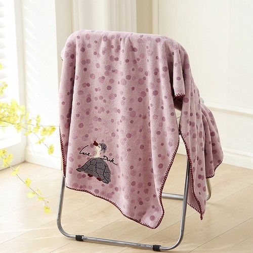 安懒懒 浴巾女2025新款家用男款比全棉纯棉吸水情侣裹巾成人毛巾