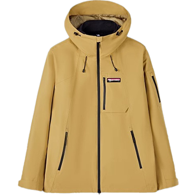 骆驼户外三合一冲锋衣