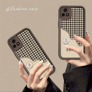 vivoy50手机壳v1965a新款 y50软硅胶vivo外套vivoy35防摔V2230A潮viv0voy女viovy全包挂绳viviy网红viv0高级感