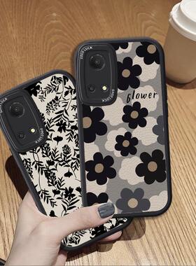 荣耀畅玩30手机壳VNE-AN00华为新款honor畅玩30m硅胶VNE-AN40软套三零畅玩30plus全包边防摔CMA-AN00女暗黑风