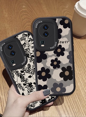 IQOOneo7手机壳vivoiqooneo7se硅胶套voviiq007竞速版vivoneo全包v2231a防摔noe爱酷V2238A网红V2232A新款女