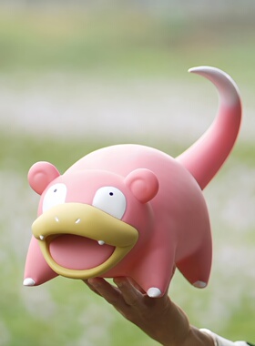 【拾壹.】神奇宝贝手办大号呆呆兽 皮卡丘手办宝可梦摆件呆萌可爱