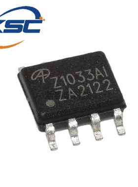 原装正品 AOZ1033AI 丝印Z1033AI 贴片SOIC8 DC DC开关稳压器