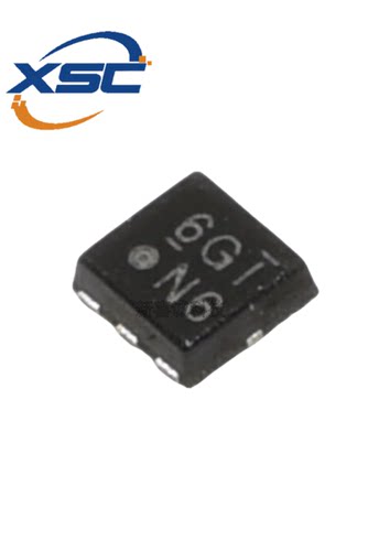 原装正品 S-1741A18-A6T2U4 丝印6GI 封装HSNT6-B 集成电子
