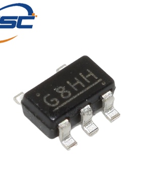 原装正品 S-80913CNMC-G8HT2G S-80913CNMC 丝印G8H SOP23-5