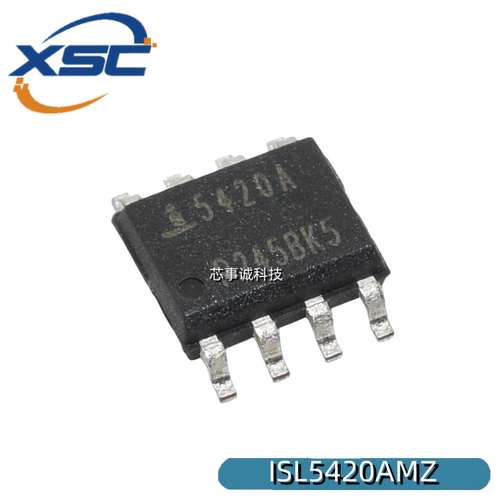 原装正品 ISL5420AMZ 贴片SOP8 集成电子芯片IC