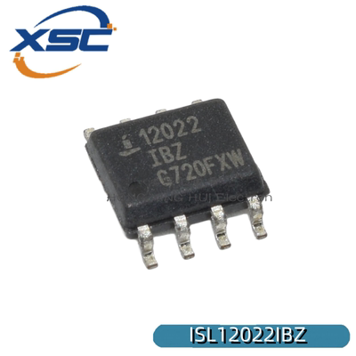 原装正品 ISL12022IBZ-T ISL12022IBZ 贴片SOP8 时钟芯片IC
